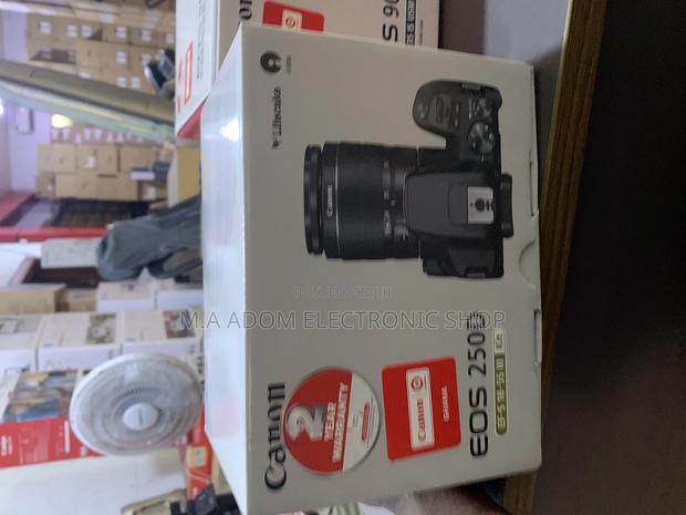 Buy Canon Eos 250d · Photo 2