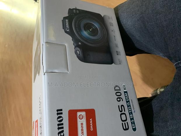 Available CANON EOS 90D · Photo 2