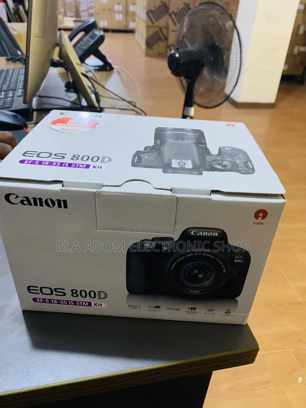 Canon Eos 800d · Photo 2