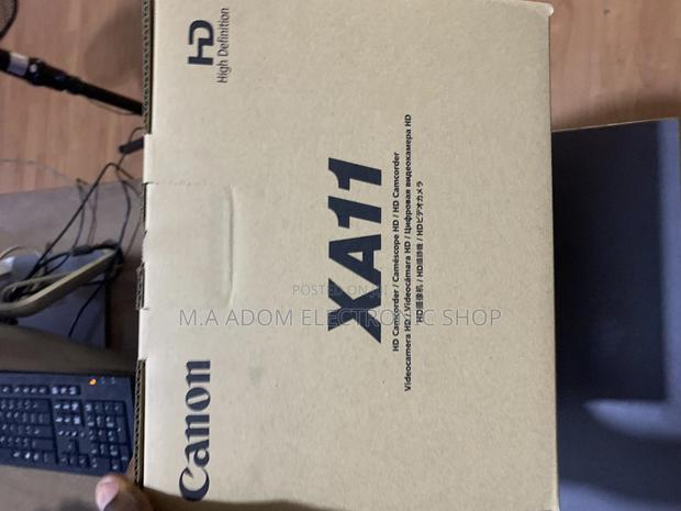 Authentic Xa11 Camcorder · Photo 2