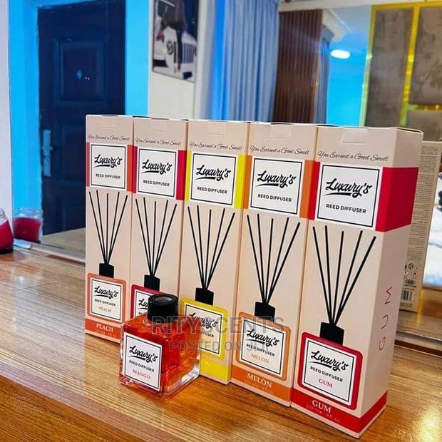 Luxury’S Reed Diffuser/Air Freshener · Photo 2