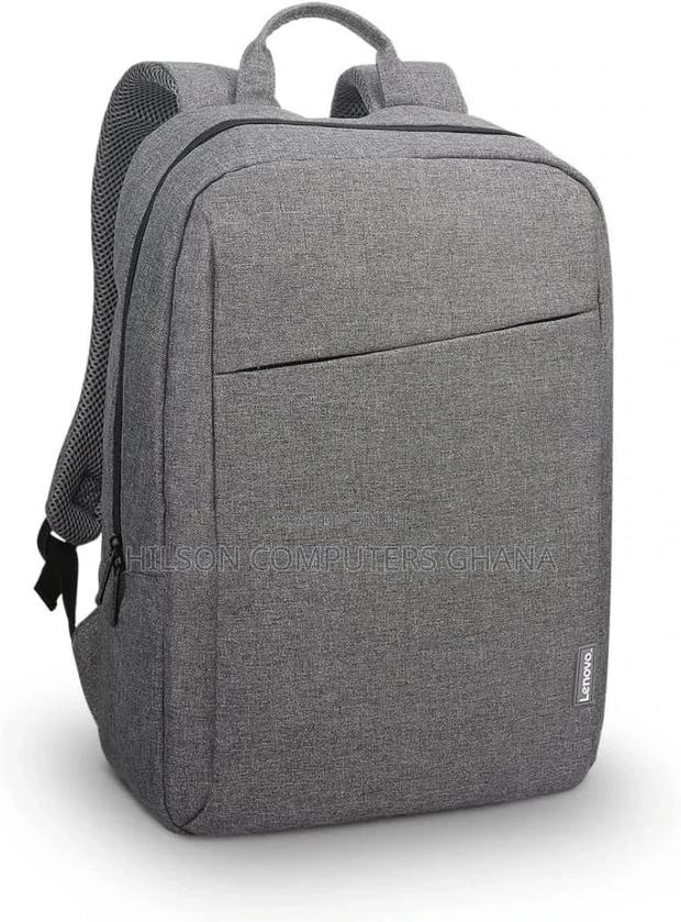 Lenovo B210 Slim Laptop Casual Backpack – 15.6 Inches – Grey · Photo 3