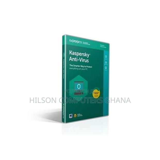 Kaspersky Anti Virus – 2 Users – 2021 Edition