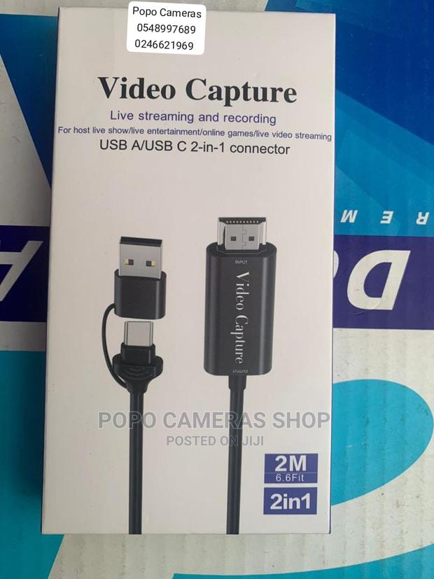 2in1 Type Usb/Type C to Hdmi · Photo 2