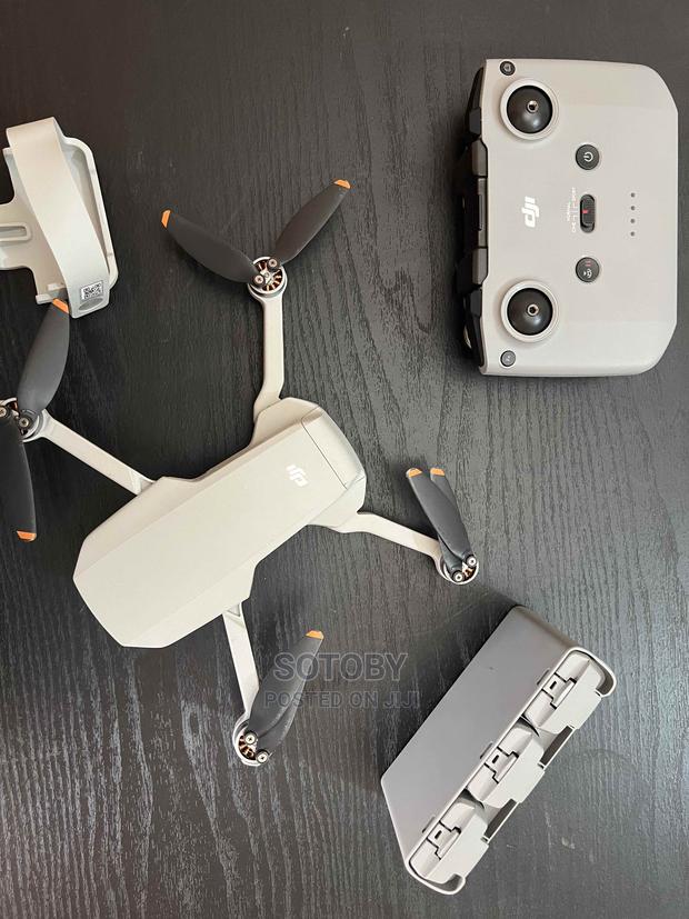 Dji Mavic Mini 2 Fly More Combo
