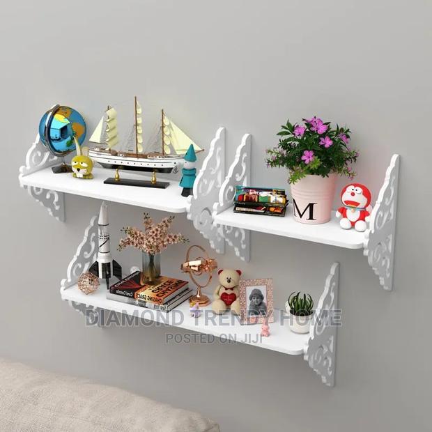 Floating Wall Shelves · Photo 4