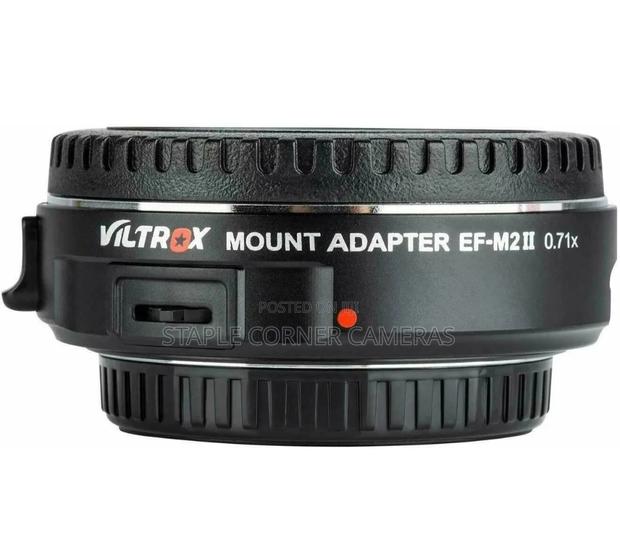 Viltrox EF-M2 II Adapter · Photo 2