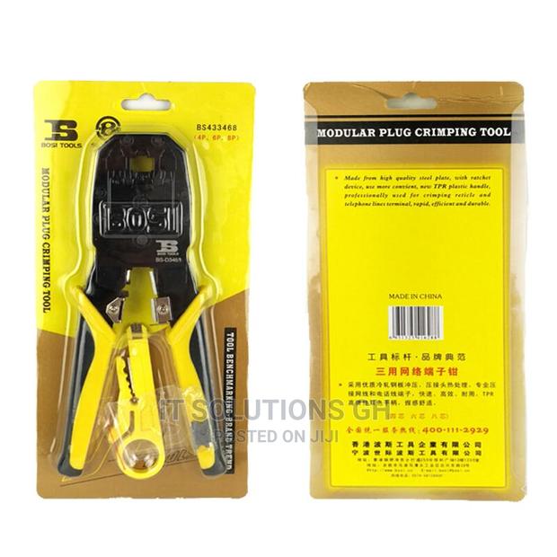 Rj45 Crimping Tool 3 in 1 · Photo 2