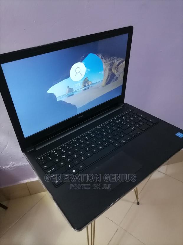 Laptop Dell Inspiron 15 4GB Intel Pentium HDD 500GB