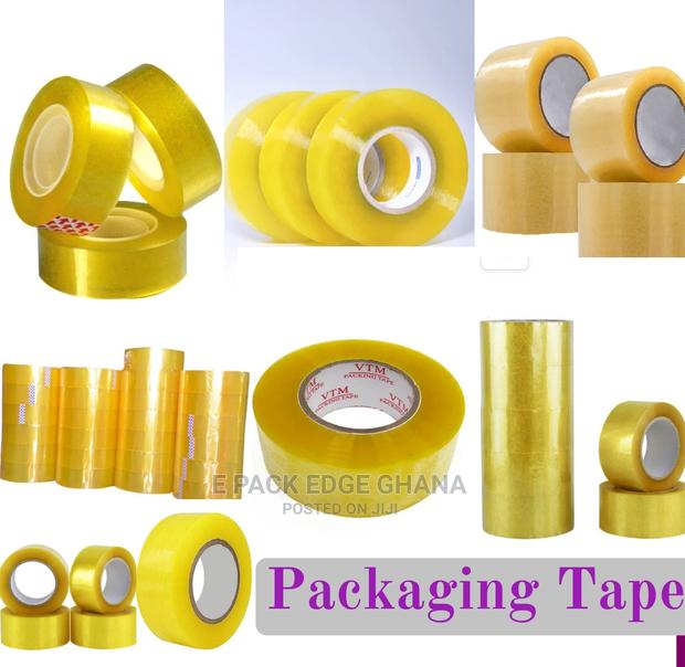 Adhesive Packaging Tape · Photo 3
