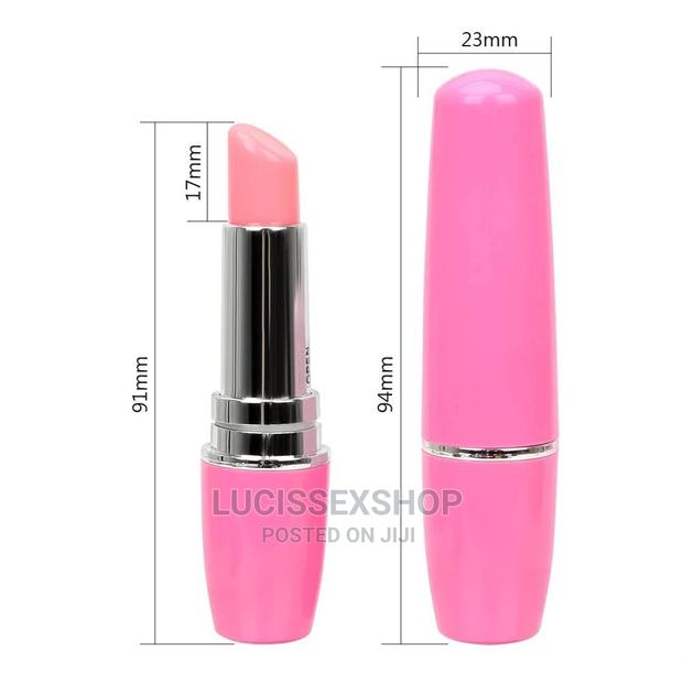 Lipstick Vibrator (Battery) · Photo 4