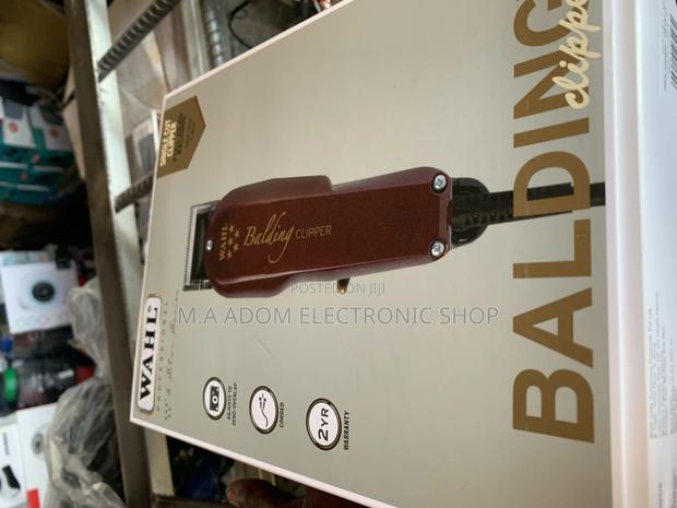 Balding Wahl Clipper 5 Star for Smooth Shaving · Photo 2
