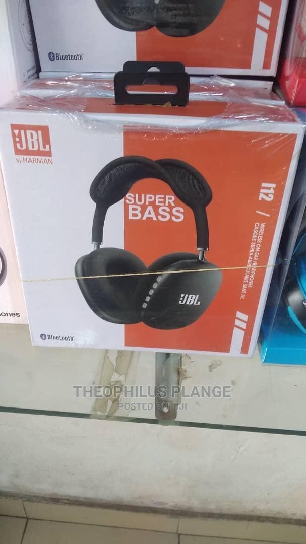 Original JBL Super Base Headset · Photo 4