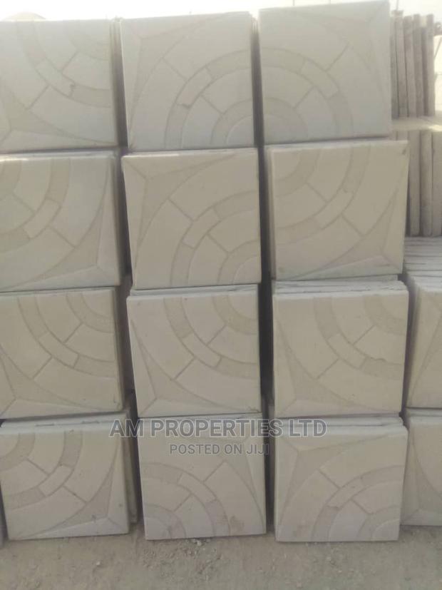 Quality Kerbs, Pavement Blocks And Slabs