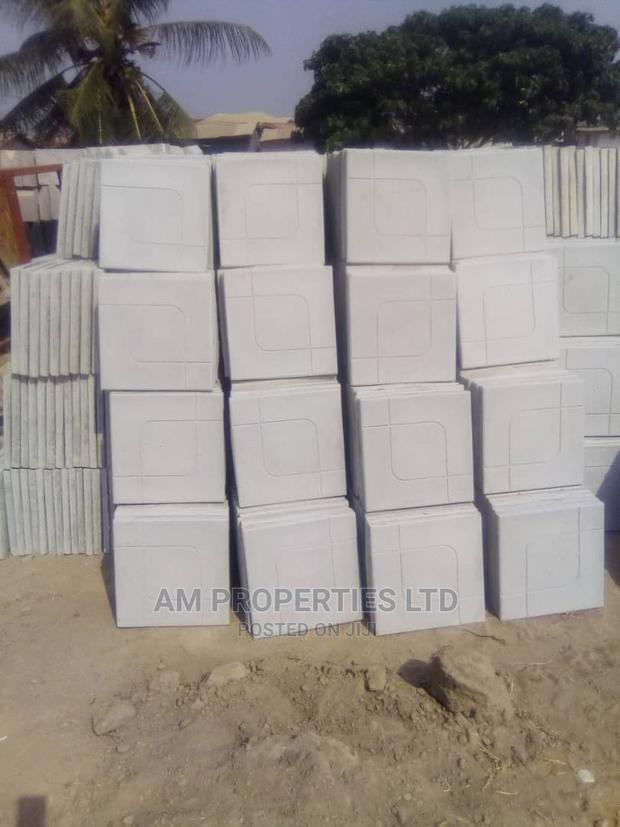 Quality Kerbs, Pavement Blocks And Slabs