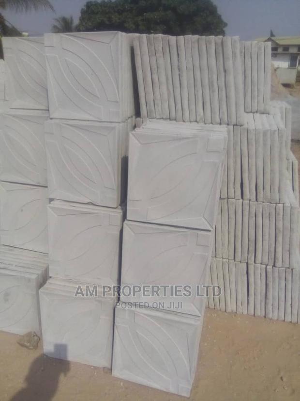 Quality Kerbs, Pavement Blocks And Slabs