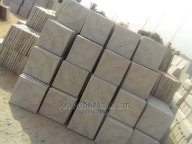 Quality Kerbs, Pavement Blocks And Slabs