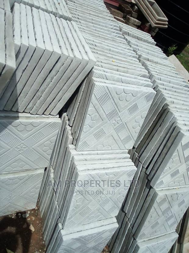 Quality Kerbs, Pavement Blocks And Slabs