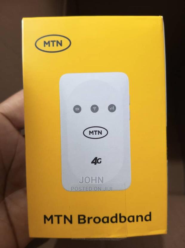 Universal MTN 4g Mifi for All Networks photo 2