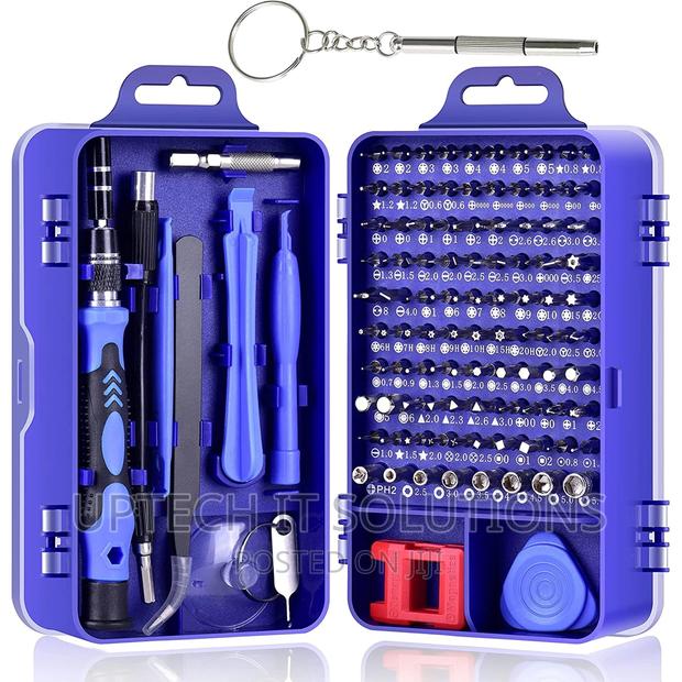 115 in 1 Precision Screwdriver Set DIY Repair · Photo 2