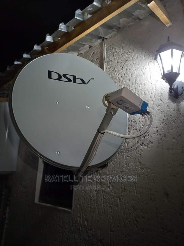 Dish of DS