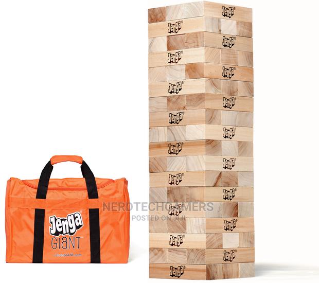 Jenga Giant Js7 · Photo 2