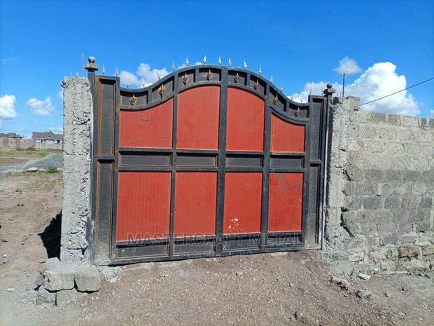 Strong Quality Steel Gate Main Gate