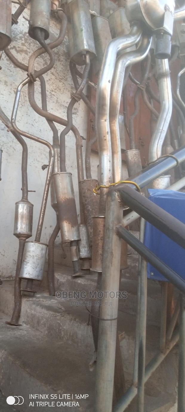 Exhaust Pipe for All Types of Cars Home-Used photo 2