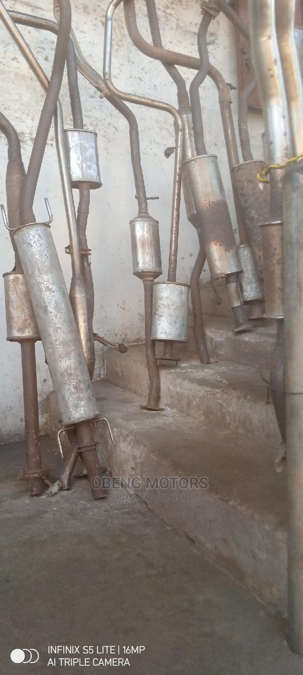 Exhaust Pipe for All Types of Cars Home-Used photo 3