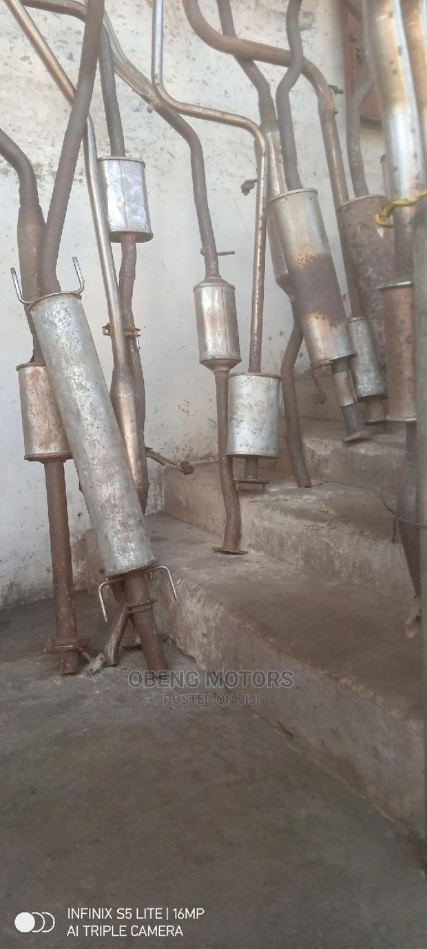 Exhaust Pipe for All Types of Cars Home-Used photo 4