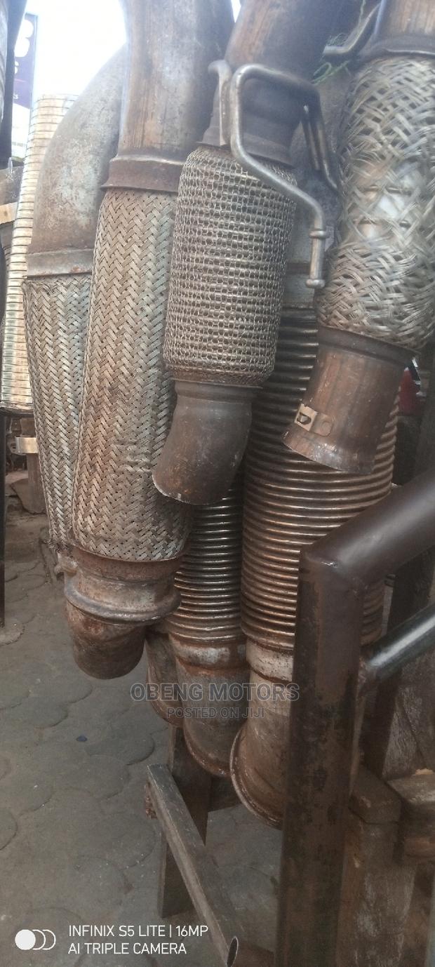 Exhaust Pipe for All Types of Cars Home-Used photo 5