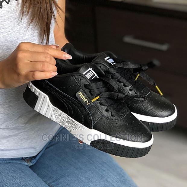 Puma W CARINA 2.0, Puma White And Black · Photo 4