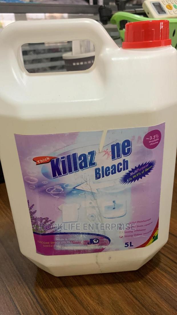 Killazone Bleach · Photo 3