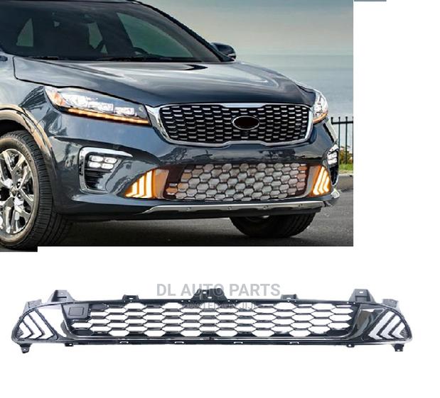 Sorento 2019 Down Grill LED