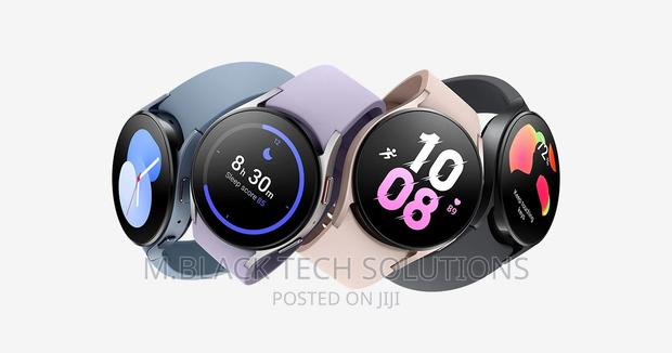SAMSUNG Galaxy Watch 5 44mm Bluetooth Smartwatch photo 5