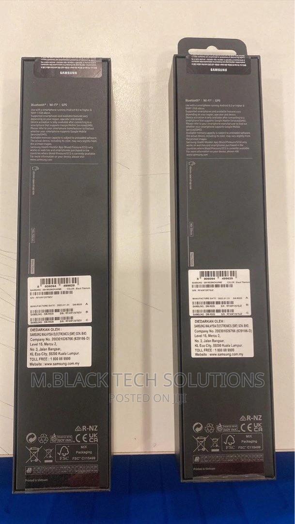 SAMSUNG Galaxy Watch 5 Pro 45mm photo 2