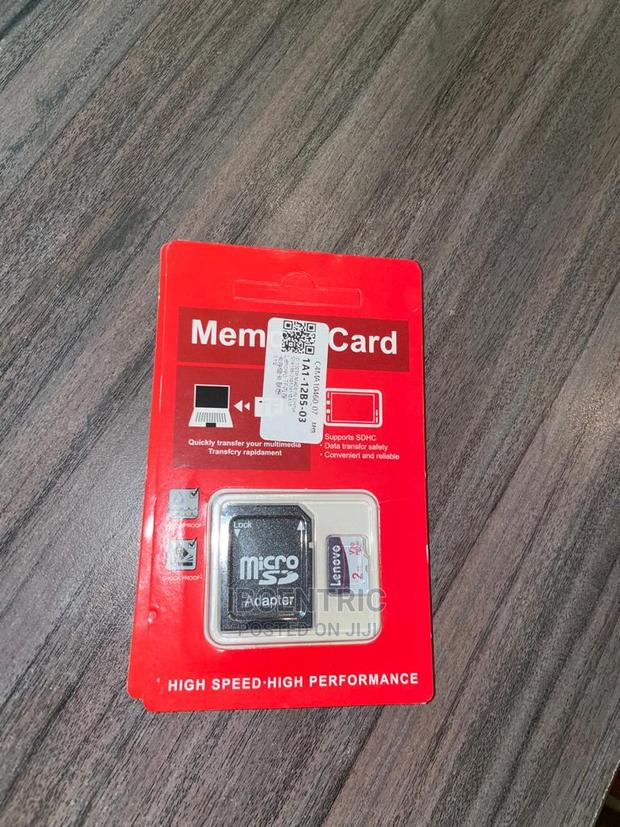 2TB Lenovo Memory Card · Photo 4