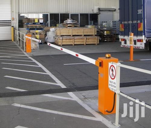 Centurion Sector II Vehicle Traffic Boom Barrier Automation photo 2