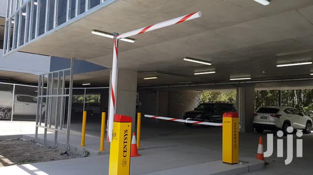 Centurion Sector II Vehicle Traffic Boom Barrier Automation photo 3