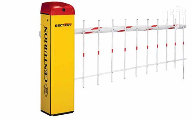 Centurion Sector II Vehicle Traffic Boom Barrier Automation photo 4