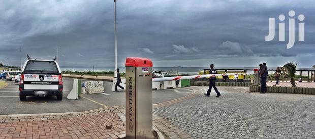 Centurion Sector II Vehicle Traffic Boom Barrier Automation photo 5