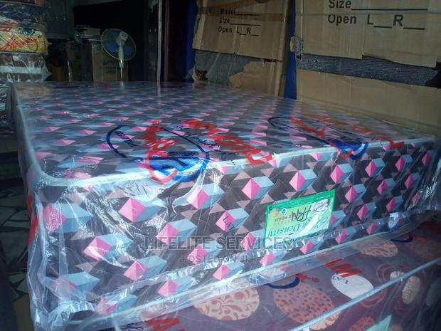 Genuine Mattress 14" Double