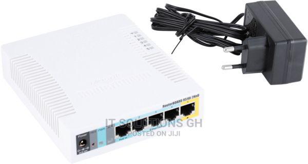 Mikrotik Rb-951ui-2hnd · Photo 1