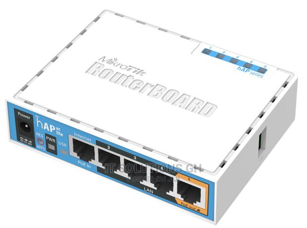 Mikrotik Routerboard Hap Ac Lite RB/952ui-5ac2nd · Photo 1