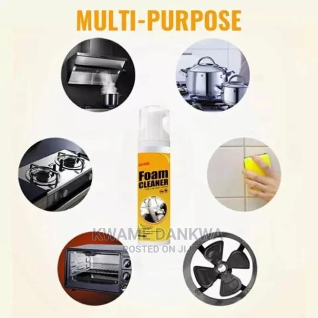 New Multi-Purpose Foam Cleaner photo 3