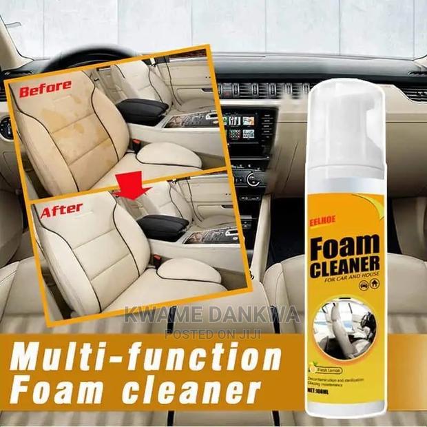 New Multi-Purpose Foam Cleaner photo 2