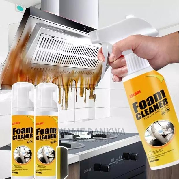 New Multi-Purpose Foam Cleaner photo 4