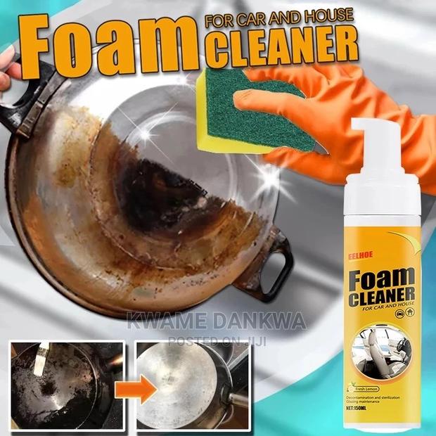 New Multi-Purpose Foam Cleaner photo 5