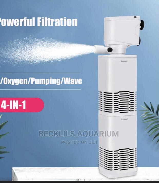 Quality Filter Set For Aquariums · Photo 3