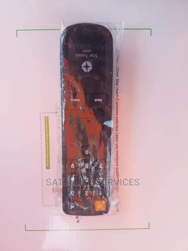 Startimes Remote photo 4